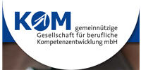 Inventarmanager Logo KOM gGmbH gemeinnuetzige GesellschaftKOM gGmbH gemeinnuetzige Gesellschaft